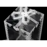 Transparente Geschenkbox - Hochzeit / Party / Kuchen / Geschenke