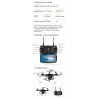 Electric YunTai UAV 101 - GPS - 5G - WiFi - FPV - 4K Electric Camera - RC Drone Quadcopter - RTF
