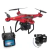 Electric YunTai UAV 101 - GPS - 5G - WiFi - FPV - 4K Electric Camera - RC Drone Quadcopter - RTF