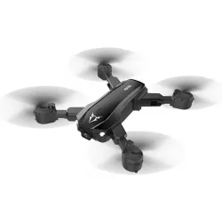 S80 - WiFi - FPV - 4K Dual Camera - Foldable - RC Quadcopter - RTF