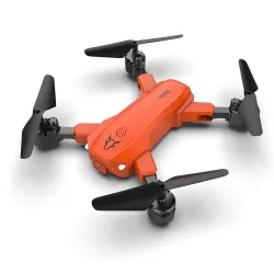 S80 - WiFi - FPV - 4K Dual Camera - Foldable - RC Quadcopter - RTF