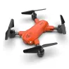 S80 - WiFi - FPV - 4K Dual Camera - Foldable - RC Quadcopter - RTF
