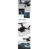 S80 - WiFi - FPV - 4K Dual Camera - Foldable - RC Quadcopter - RTF