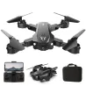 S80 - WiFi - FPV - 4K Dual Camera - Foldable - RC Quadcopter - RTF
