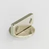 N35N35 rectangular magnet - with double holes - 30 * 10 * 3.4mm - 20 / 30 / 50 pieces