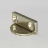 N35N35 rectangular magnet - with double holes - 30 * 10 * 3.4mm - 20 / 30 / 50 pieces