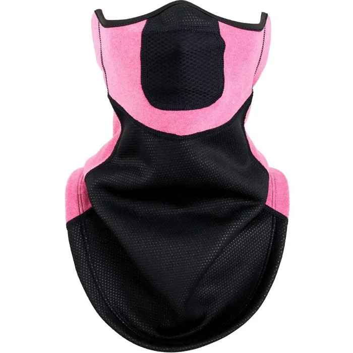 Thermisch fleece masker - bandana - fietsen / wandelen / wintersportMondmaskers