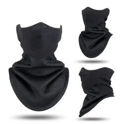 Maska termiczna z polaru - bandana - jazda na rowerze / turystyka / sporty zimoweMaski na usta