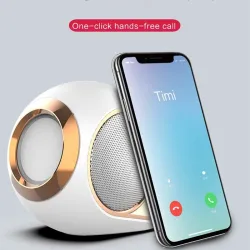 Altavoz BluetoothX6 wireless speaker - Bluetooth - HiFi - TWS - waterproof