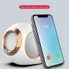 Altavoz BluetoothX6 wireless speaker - Bluetooth - HiFi - TWS - waterproof