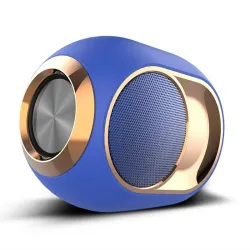 X6 - draadloze Bluetooth-luidspreker - HiFi-bas - waterdicht - FM-radio - TWS - SD - AUXBluetooth Luidsprekers