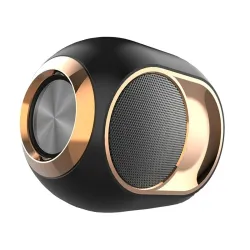 Altavoz BluetoothX6 wireless speaker - Bluetooth - HiFi - TWS - waterproof