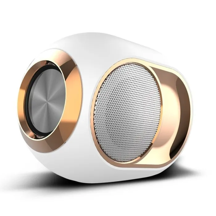 Altavoz BluetoothX6 wireless speaker - Bluetooth - HiFi - TWS - waterproof