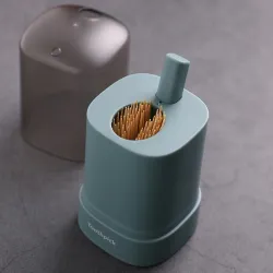 Automatic toothpick box - household / restaurants