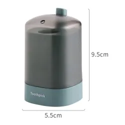 Automatic toothpick box - household / restaurants