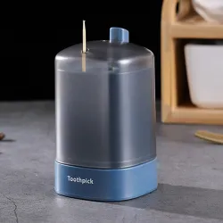 Automatic toothpick box - household / restaurants