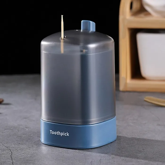 Automatic toothpick box - containerBBQ