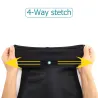 Thermal fleece mask - cycling / hiking / sports