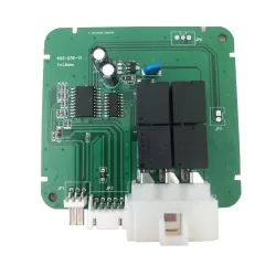 Engine system lock - ignition push button - start / stop - 12V