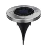 Hartvormige solarlamp - tuinlamp - gazon / veranda / terras porchSolar verlichting