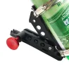 Brandsläckarhållare - justerbar - aluminium