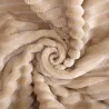 Stepp- / Flanelldecke - warm - super weich