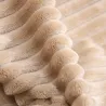 Stepp- / Flanelldecke - warm - super weich