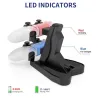 AccesoriosController USB charger - PS5 / PlayStation 5 - wireless