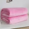 Warme Decke - weiches Korallenfleece