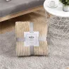 Stepp- / Flanelldecke - warm - super weich