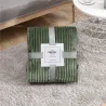 Stepp- / Flanelldecke - warm - super weich