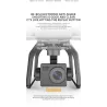 SJRC F7 4K PRO - 5G - WIFI - 3KM - FPV - GPS - 4K HD Camera - RC Drone Quadcopter - RTF