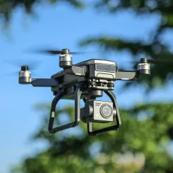 SJRC F7 4K PRO - 5G - WIFI - 3KM - FPV - GPS - 4K HD Camera - RC Drone Quadcopter - RTF