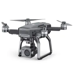 SJRC F7 4K PRO - 5G - WIFI - 3KM - FPV - GPS - 4K HD Camera - RC Drone Quadcopter - RTF