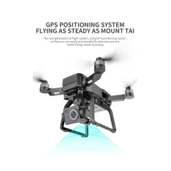 SJRC F7 4K PRO - 5G - WIFI - 3KM - FPV - GPS - 4K HD Camera - RC Drone Quadcopter - RTF