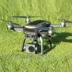 SJRC F7 4K PRO - 5G - WIFI - 3KM - FPV - GPS - 4K HD Camera - RC Drone Quadcopter - RTF
