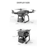SJRC F7 4K PRO - 5G - WIFI - 3KM - FPV - GPS - 4K HD Camera - RC Drone Quadcopter - RTF