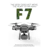 SJRC F7 4K PRO - 5G - WIFI - 3KM - FPV - GPS - 4K HD Camera - RC Drone Quadcopter - RTF