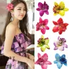 Pinzas de cabelloFashionable flower hair clip - handmade - women / ladies
