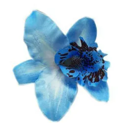 Pinzas de cabelloFashionable flower hair clip - handmade - women / ladies