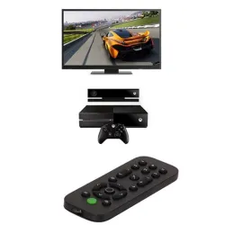 Xbox One infrared remote control for multimedia