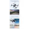 Eagle one - WIFI - FPV - GPS - 4K HD Camera - RC Quadcopter - RTFDrona