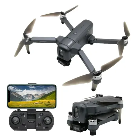 Eagle one - WIFI - FPV - GPS - 4K HD Camera - RC Quadcopter - RTFDrona