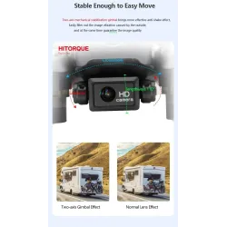 Eagle one - WIFI - FPV - GPS - 4K HD Camera - RC Quadcopter - RTFDrona