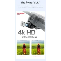 Eagle one - WIFI - FPV - GPS - 4K HD Camera - RC Quadcopter - RTFDrona