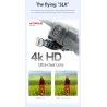 Eagle one - WIFI - FPV - GPS - 4K HD Camera - RC Quadcopter - RTFDrona