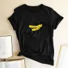 Dolce & Banana - funny print t-shirt - short sleeve