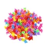 Mini butterfly hairclips - children / kids - mixed colors