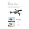 XLURC LU8 MAX - 5G - WIFI - FPV - GPS - 6K HD Camera - RC Drone Quadcopter - RTFDrones
