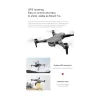 XLURC LU8 MAX - 5G - WIFI - FPV - GPS - 6K HD Camera - RC Drone Quadcopter - RTF